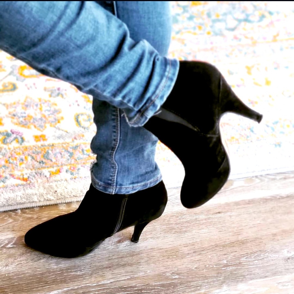 Black Bootie